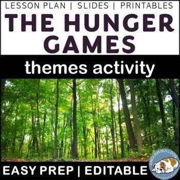 shmoop hunger games|The Hunger Games Themes and Analysis .
